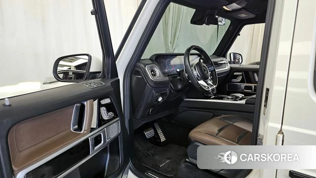 Mercedes-Benz G-Class W463b id 4362522 из Кореи 32