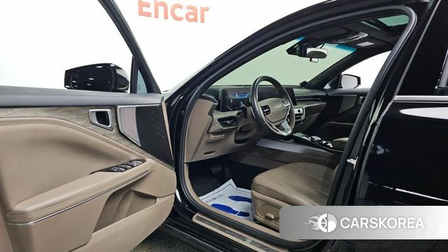 Kia K8 Hybrid id 4871790 из Кореи 20