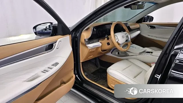 Hyundai The New Grandeur IG id 3401907 из Кореи 20