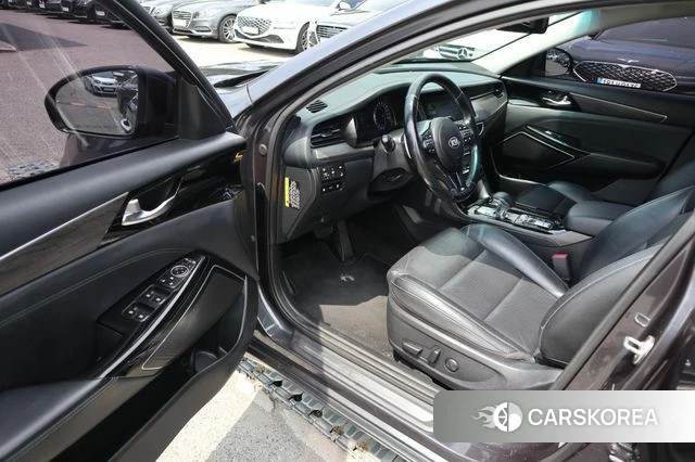 Kia K7 Premier id 4435281 из Кореи 20
