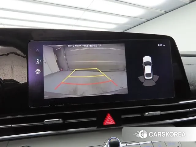 Hyundai Avante Hybrid (CN7) id 3712545 из Кореи 20