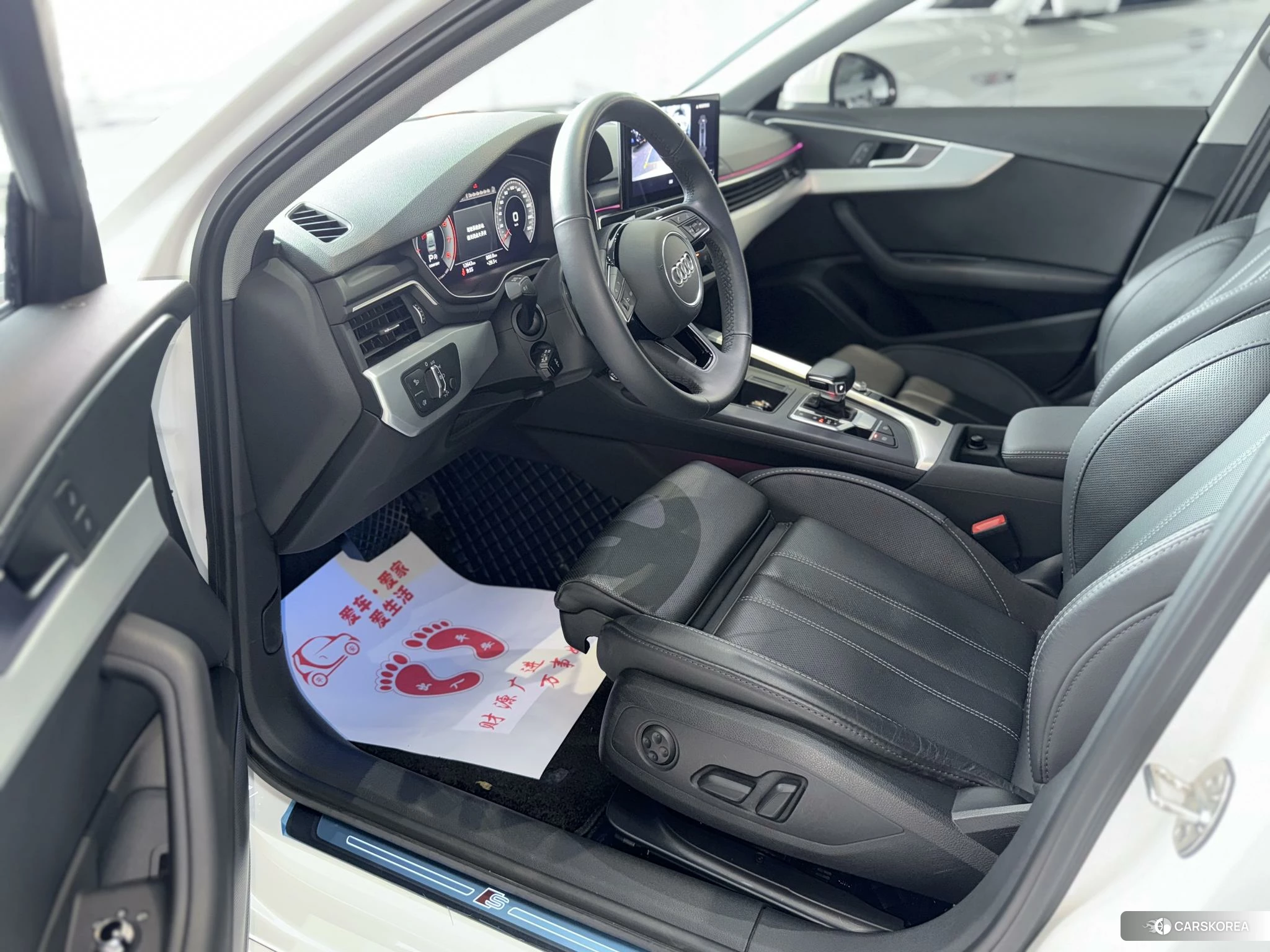 Audi A4L id 4473352 из Китая 16