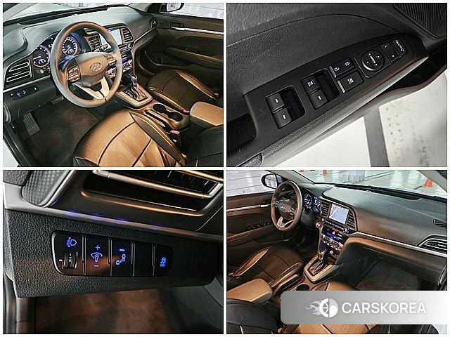 Hyundai The New Avante AD id 4225321 из Кореи 20