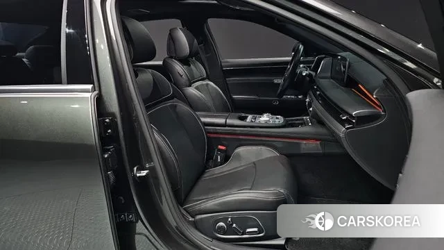 Genesis G90 (RS4) id 3576843 из Кореи 20