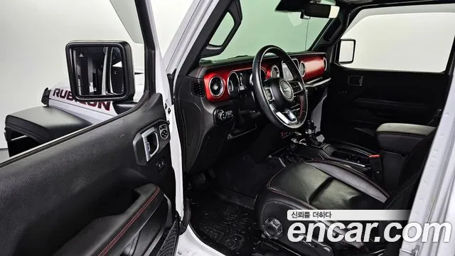 Jeep Wrangler (JL) id 2625782 из Кореи 20