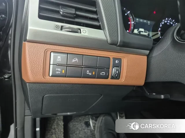 Ssangyong Rexton Sports id 3445124 из Кореи 19