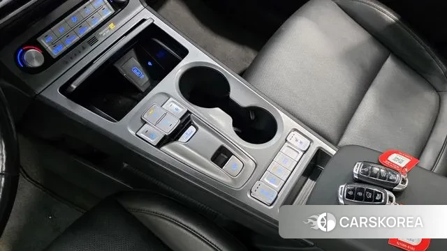 Hyundai Kona Electric id 3362371 из Кореи 20