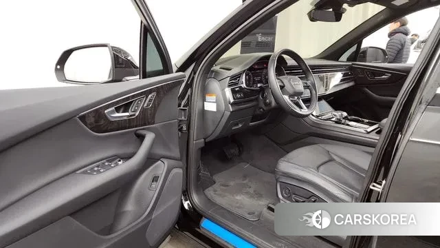 Audi Q7 (4M) id 3576565 из Кореи 20