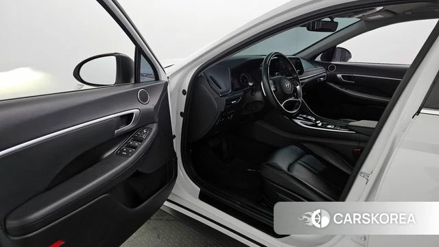 Hyundai Sonata Hybrid (DN8) id 4187117 из Кореи 32