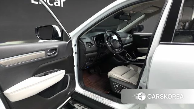 Renault Korea (Samsung) The New QM6 id 4536230 из Кореи 20
