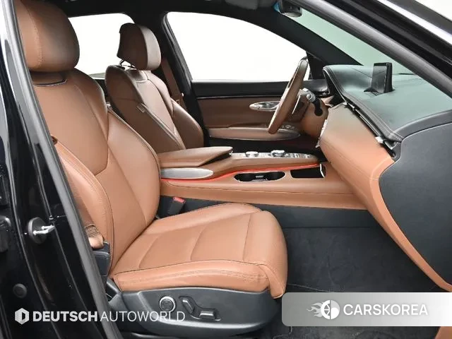 Genesis GV70 id 3722423 из Кореи 20