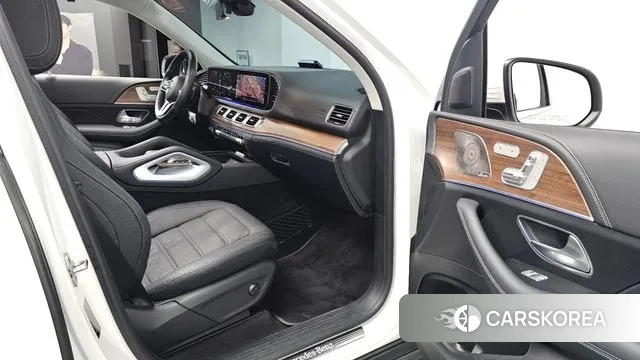Mercedes-Benz GLE-Class W167 id 3735910 из Кореи 20