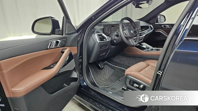 BMW X6 (G06) id 4291699 из Кореи 20