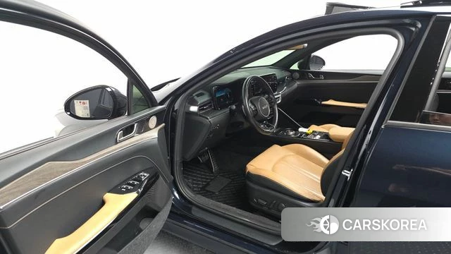 Kia K5 Hybrid 3rd Generation id 4317291 из Кореи 20