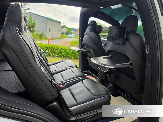 Tesla Model X id 4629226 из Кореи 20