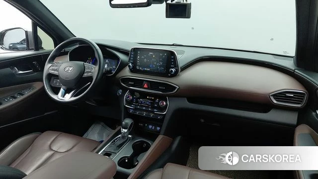 Hyundai Santa Fe TM id 4615220 из Кореи 20