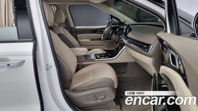 Kia Carnival 4th generation id 2743731 из Кореи 20