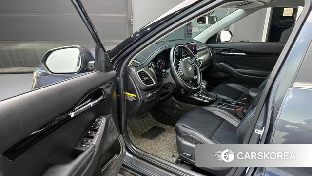 Kia Seltos id 4325234 из Кореи 32