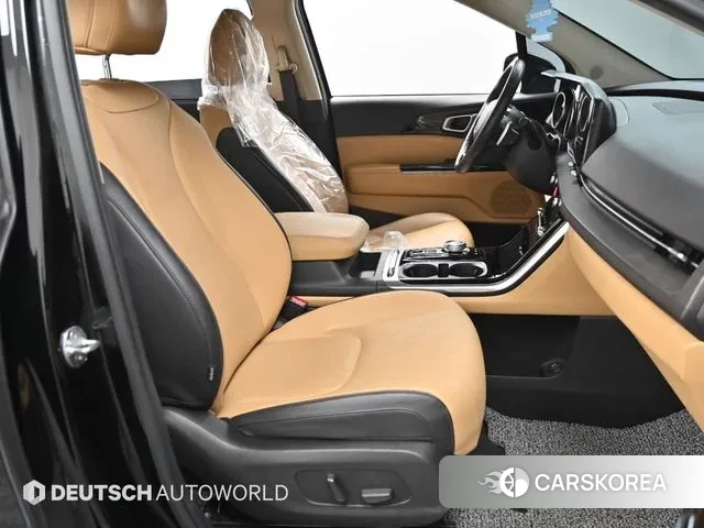 Kia Carnival 4th generation id 3654375 из Кореи 20