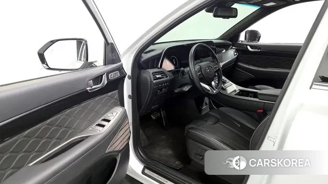 Hyundai The New Palisade id 3555920 из Кореи 20