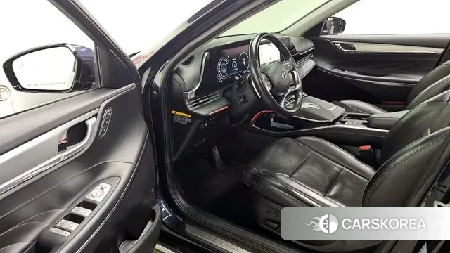 Hyundai The New Grandeur IG id 3778585 из Кореи 20