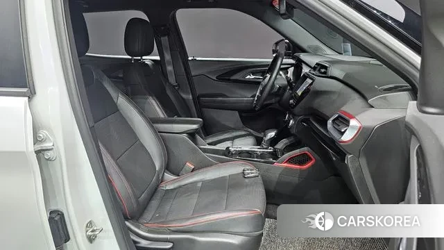 Chevrolet (GM Daewoo) Trailblazer id 3692120 из Кореи 20