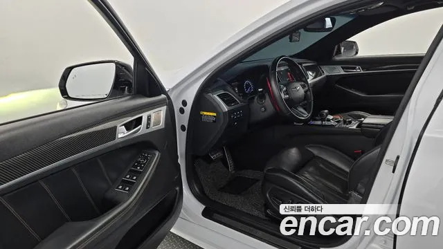 Genesis G80 id 2850765 из Кореи 20