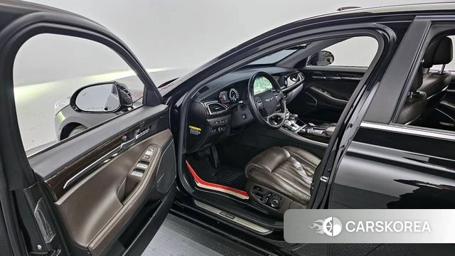 Genesis EQ900 id 3814534 из Кореи 20