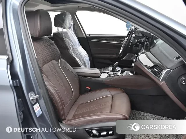 BMW 5 Series (G30) id 2991153 из Кореи 20