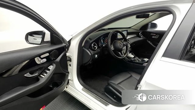 Mercedes-Benz C-Class W205 id 4310325 из Кореи 31