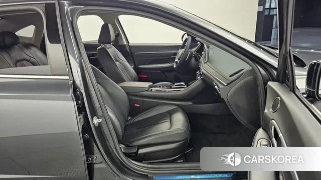 Hyundai Sonata (DN8) id 3334969 из Кореи 20