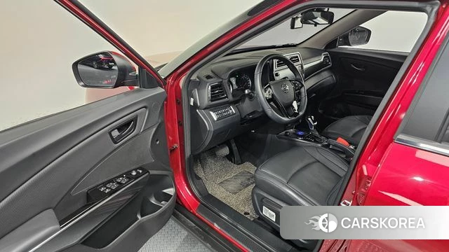 Ssangyong Berry New Tivoli id 4416214 из Кореи 30