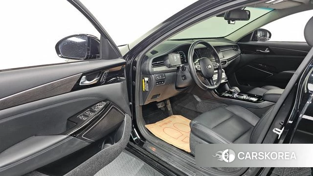 Kia K7 Premier id 4642423 из Кореи 30