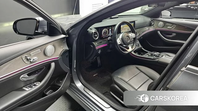 Mercedes-Benz E-Class W213 id 4285125 из Кореи 35