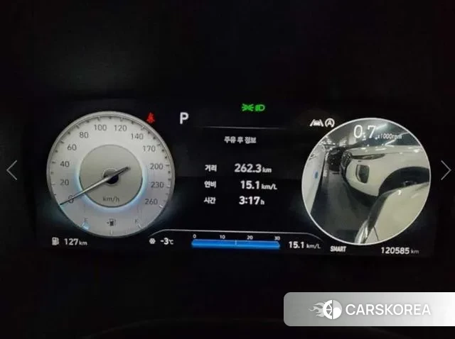 Hyundai The New Santa Fe id 3443918 из Кореи 16