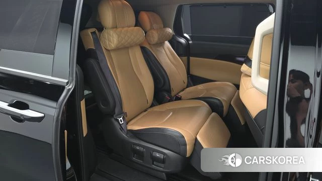 Kia Carnival 4th generation id 4470080 из Кореи 35