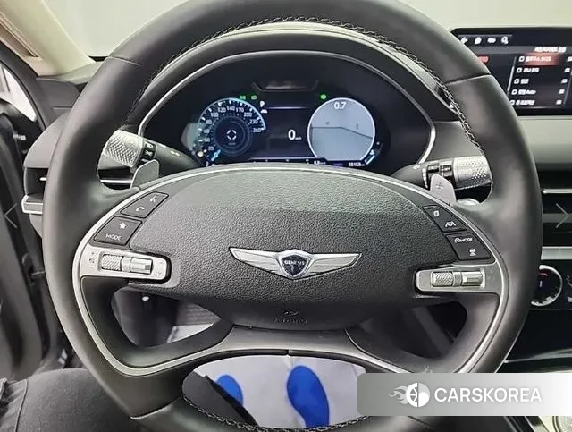 Genesis G80 (RG3) id 3459050 из Кореи 19