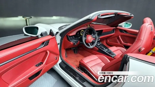 Porsche 911(992) id 2949783 из Кореи 20