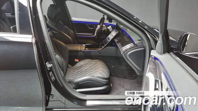 Mercedes-Benz S-Class W223 id 2554507 из Кореи 20