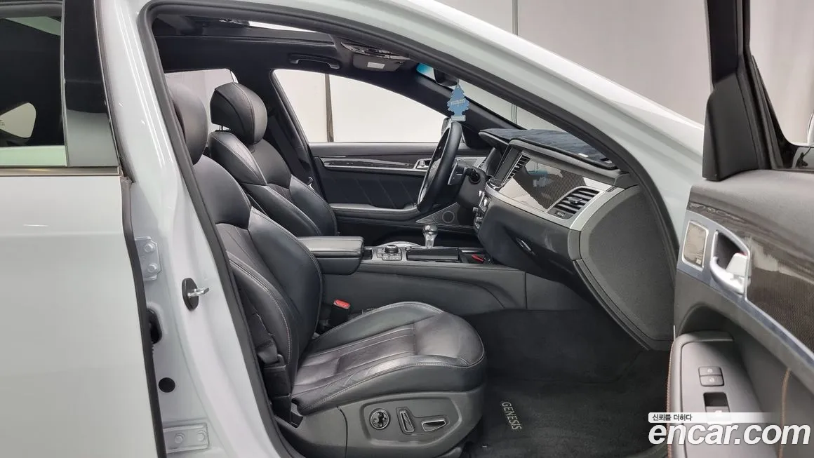 Genesis G80 id 2147247 из Кореи 20