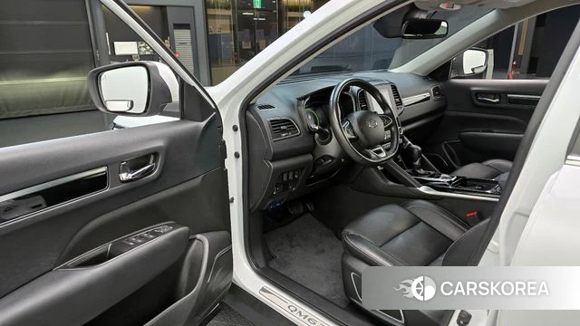 Renault Korea (Samsung) The New QM6 id 4266755 из Кореи 34