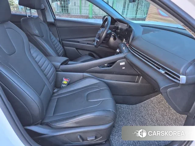 Hyundai Avante (CN7) id 3437543 из Кореи 20