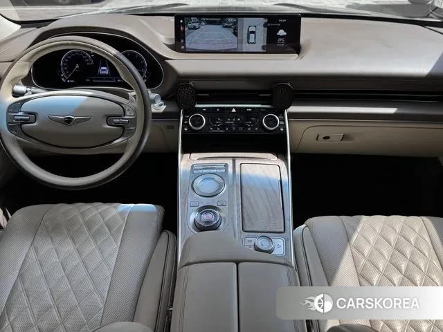 Genesis GV80 id 3055071 из Кореи 17