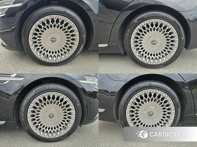 Genesis G90 id 3866803 из Кореи 20