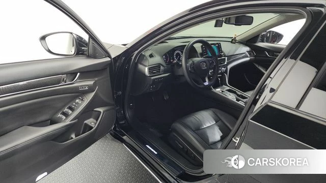 Honda Accord 10th Generation id 4233067 из Кореи 34