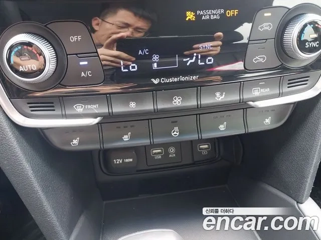 Hyundai Santa Fe TM id 2865395 из Кореи 13