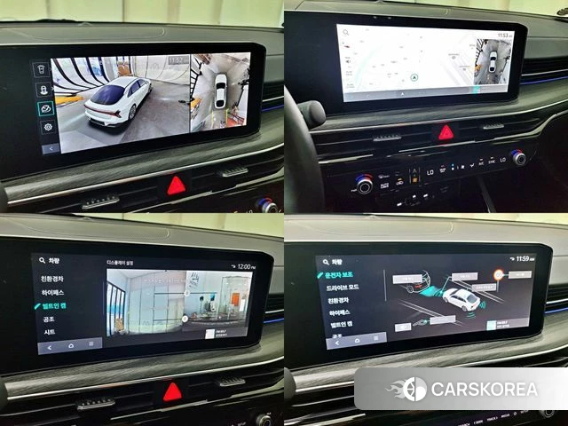 Kia The New K5 Hybrid 3rd generation id 4724103 из Кореи 20