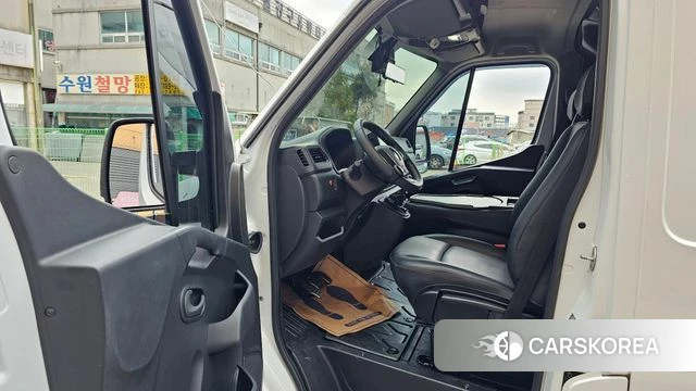 Renault Korea (Samsung) Master id 3893372 из Кореи 20