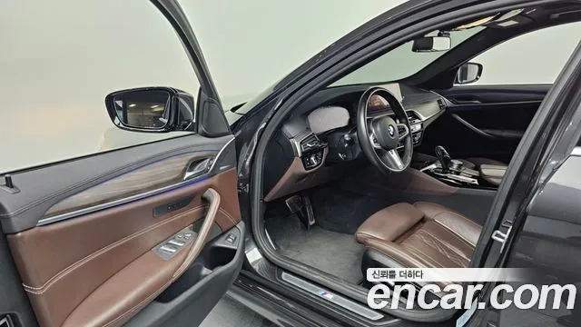 BMW 5 Series (G30) id 2927667 из Кореи 20