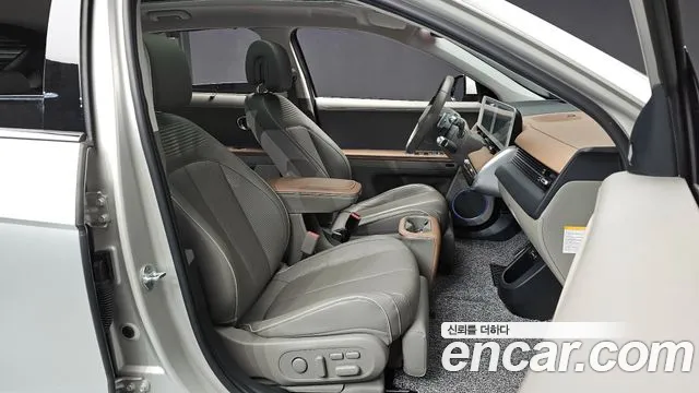 Hyundai Ionic 5 id 2558270 из Кореи 20